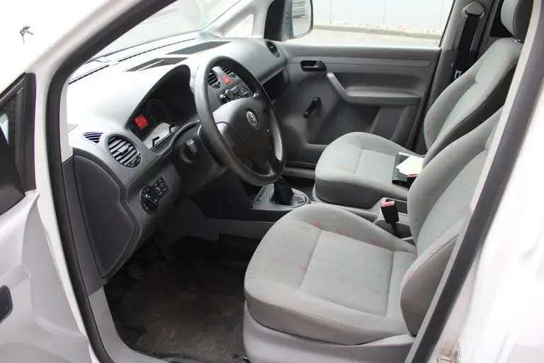 Volkswagen Caddy 1.6 Maxi Trekhaak, Centrale vergrendeling, Mistlampen, afbeelding 10