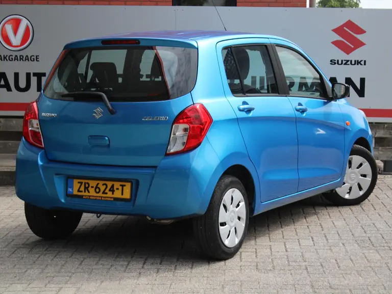Suzuki Celerio 1.0 Comfort Bluetooth, Airco, Radio afbeelding 3