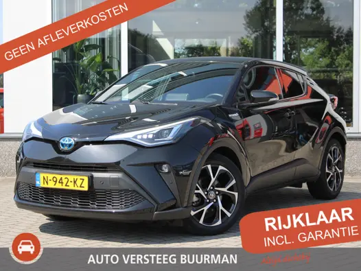 Toyota C-HR 2.0 Hybrid Style JBL Audio, Carplay/Android Auto, Cruise en Climate Control, Achteruitrijcamera