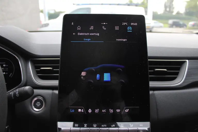 Mitsubishi ASX 1.6 HEV AT Instyle Google Navigatie, Park assist, Verw. voorruit, Harman Kardon Premium Audio, Schuifdak, afbeelding 19