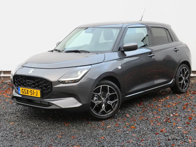 Suzuki Swift 1.2 Select Smart Hybrid, SPECIALE JUBILEUM EDITIE!! 17 inch Velgen, Striping pakket en Sharkfinantenne afbeelding 4