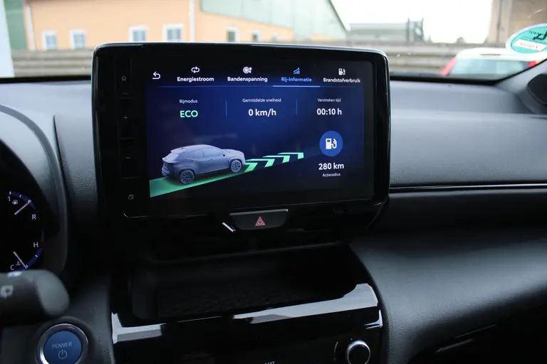 Toyota Yaris Cross 1.5 Hybrid Explore , Automaat, Applecarplay/Androidauto, Parkeersensoren voor en achter afbeelding 18