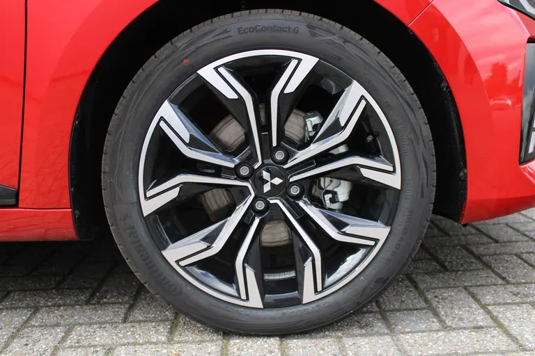 Mitsubishi Colt 1.6 HEV First Edition Automaat, Cruise/Climate control, Applecar./Andr. auto, Camera, 17"LM Velgen afbeelding 26