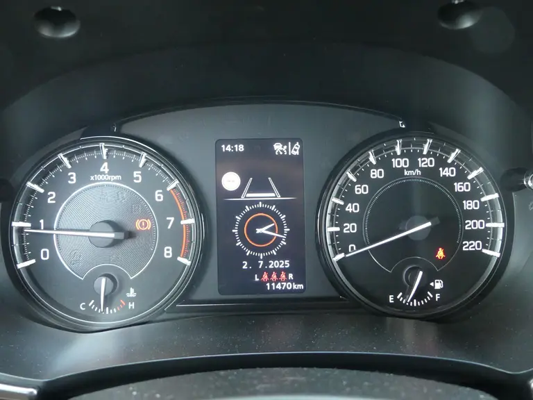 Suzuki Vitara 1.4 Boosterjet Select Smart Hybrid afbeelding 14