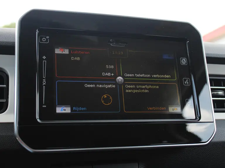 Suzuki Ignis 1.2 Smart Hybrid Style Cruise en Climate Control, Carplay/Android Auto, Navigatie, Keyless Go afbeelding 21