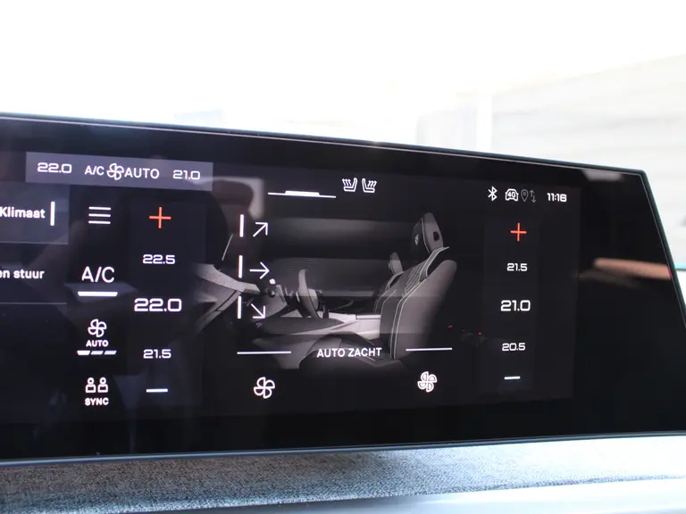 Peugeot 3008 GT 1.2 Hybrid 136PK e-DCS6 Automaat 360 Camera, Navigatie, Elektrische Achterklep, Parkeerhulp voor & achter afbeelding 24