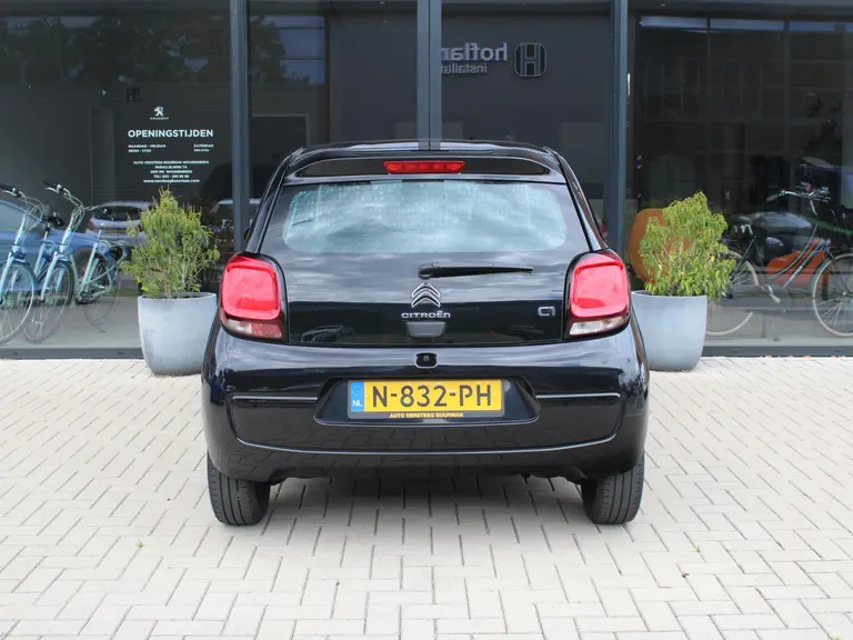 Citroën C1 1.0 VTi Feel afbeelding 8