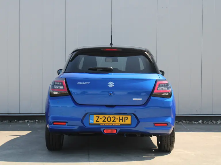Suzuki Swift 1.2 Style Smart Hybrid Draadloos Carplay/Android Auto, Adaptieve Cruise en Climate Control, Navigatie afbeelding 17