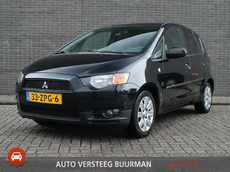 Mitsubishi Colt 1.3 Edition Two airco, cruise control, lichtmetalen velgen afbeelding 1