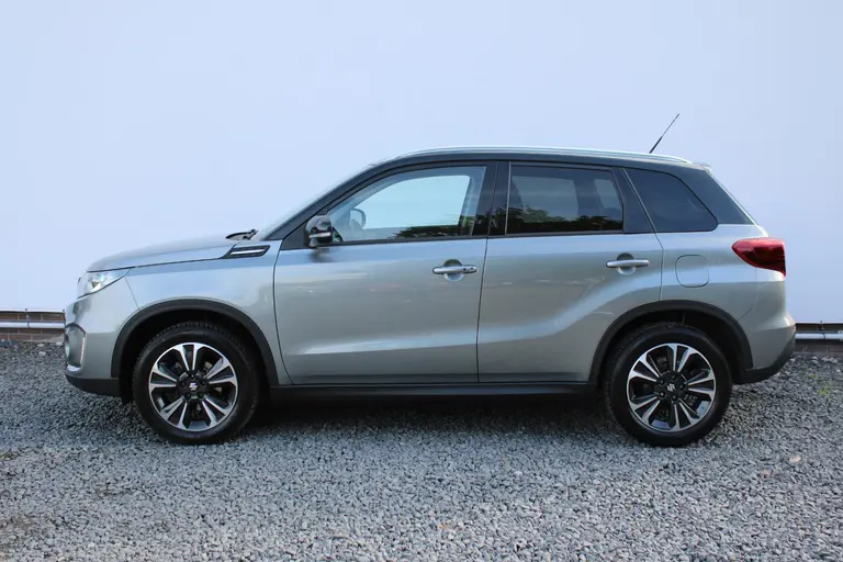 Suzuki Vitara 1.4 Boosterjet AllGrip Stijl Automaat Panoramadak, Style afbeelding 2
