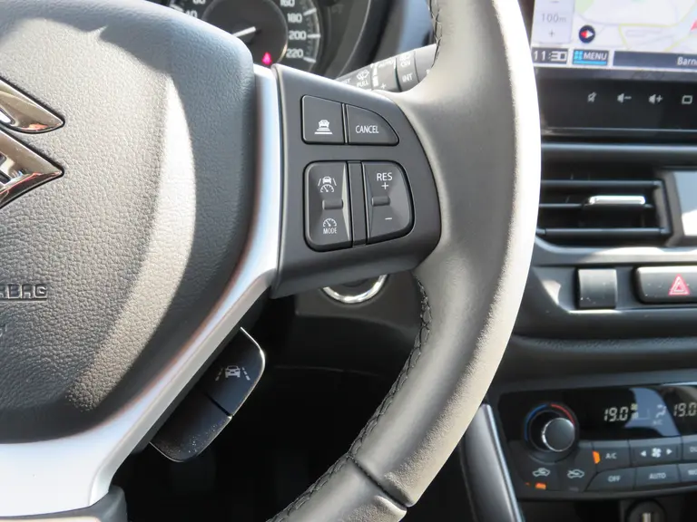 Suzuki S-Cross 1.4 Boosterjet Select Smart Hybrid, 6 JAAR GARANTIE. Draadloos Carplay, Parkeersensoren en Camera afbeelding 21