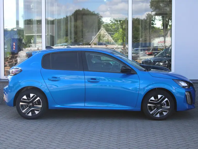 Peugeot 208 Allure 1.2 PureTech 100PK Navigatie, Camera achter, Apple Carplay/Android auto afbeelding 12