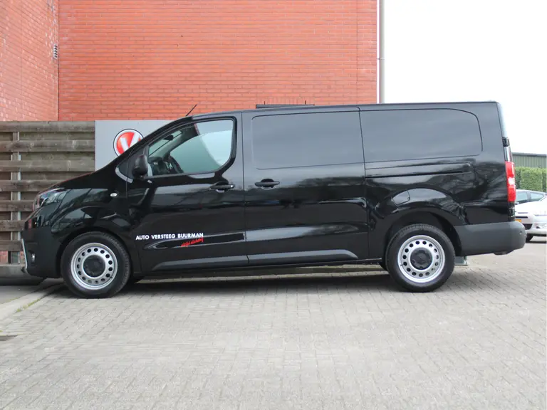 Toyota ProAce Long Worker 2.0 D-4D 180PK Prof 3-Zits Automaat Trekhaak, Zijschuifdeuren L&R, Navigatie, Achteruitrijcamera, Parkeersensoren Voor en Achter afbeelding 14