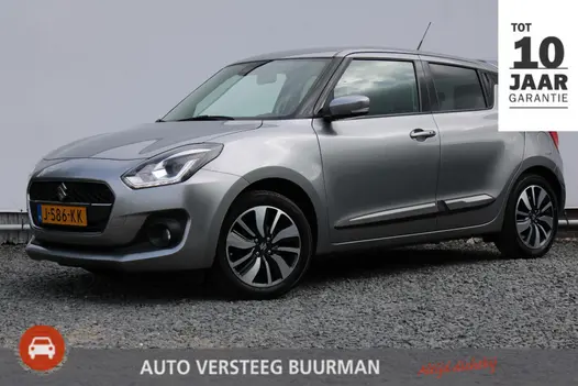 Suzuki Swift 1.2 Stijl Smart Hybrid Apple Carplay/Android Auto, Dealeronderhouden, 1e Eig, Style Uitvoering!