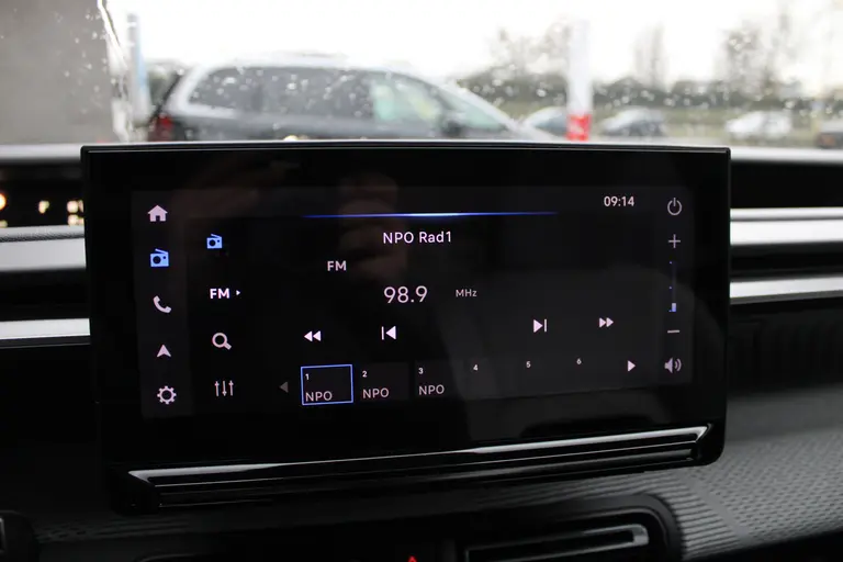 Citroën C3 1.2 Turbo Max Cruise/Climate control, Navigatie, Apple carplay/Android auto, 17'LM velgen, Camera afbeelding 18