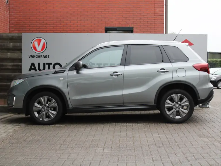 Suzuki Vitara 1.4 Boosterjet Select 141PK Automaat Achteruitrijcamera, Cruise Control, Voorstoelen Verwarmd, afbeelding 16