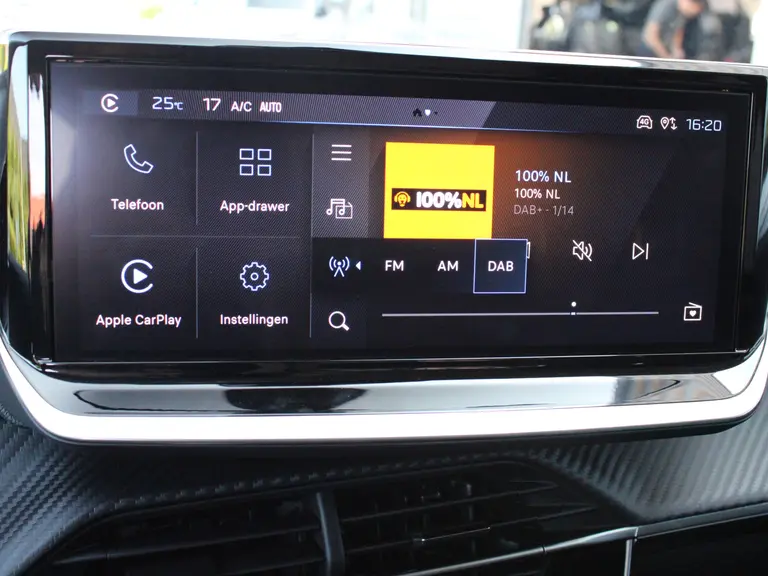 Peugeot 208 Allure 1.2 PureTech 100PK Navigatie, Camera achter, Apple Carplay/Android auto afbeelding 27