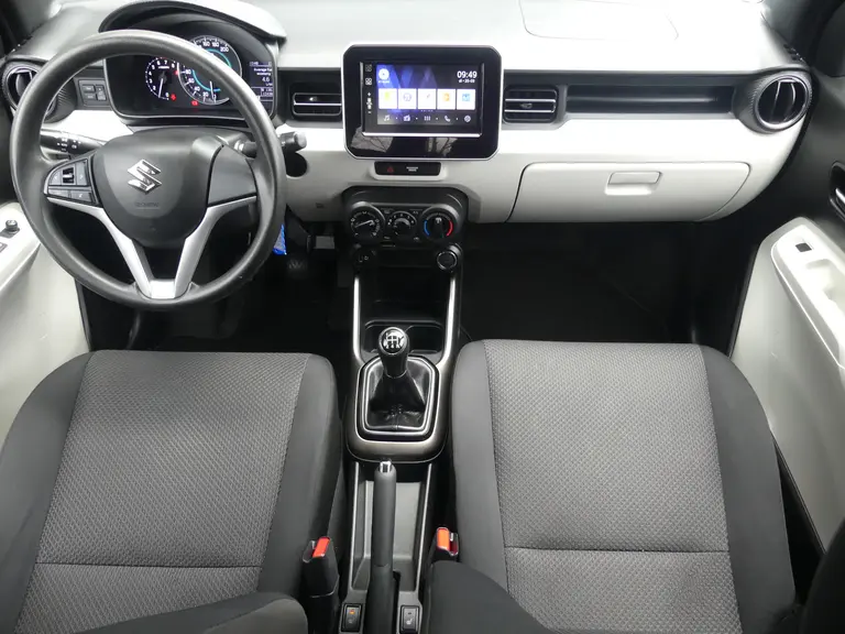 Suzuki Ignis 1.2 Select Intro Navigatie, Stoelverwarming, Airco afbeelding 10
