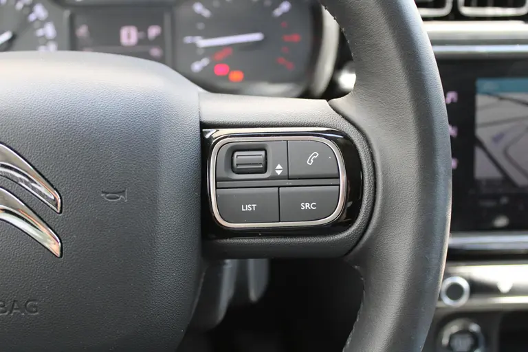 Citroën C3 1.2 PureTech Max 110pk, Automaat, Cruise/Climate Control, Applecarpl./Andr. Auto, Keyless Entry/Start afbeelding 19