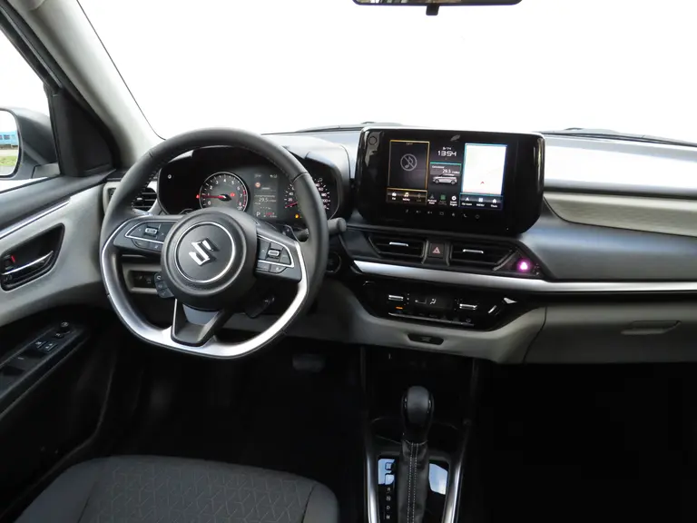 Suzuki Swift 1.2 Style Smart Hybrid Camera, Parkeersensoren, Draadloos Carplay afbeelding 11