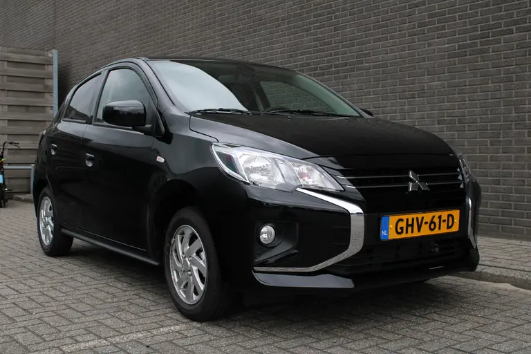 Mitsubishi Space Star 1.2 Dynamic CVT Automaat 72PK, Camera, Climate Achteruitrijcamera, Apple Carplay/Android Auto, Cruise Control afbeelding 27