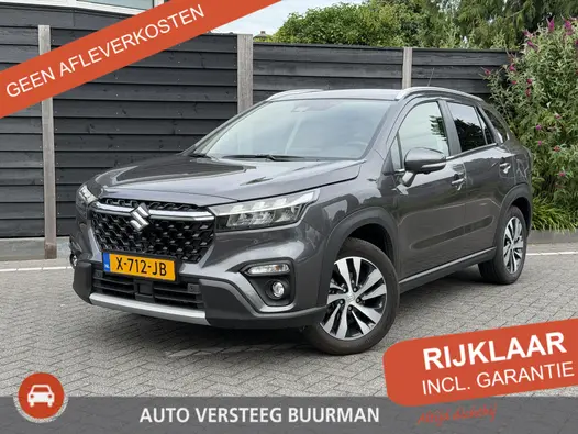 Suzuki S-Cross Style 1.5 Hybrid 115PK Automaat