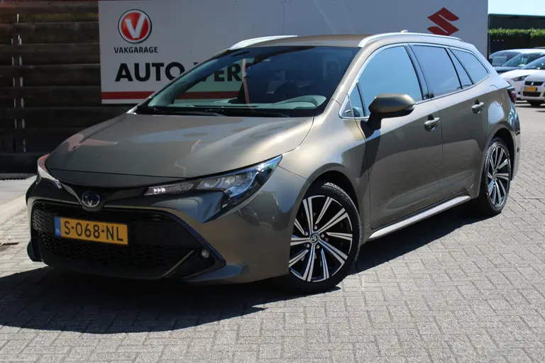 Toyota Corolla Touring Sports 1.8 Hybrid Dynamic Automaat, Trekhaak, All-Seasons en 1e Eigenaar! afbeelding 31
