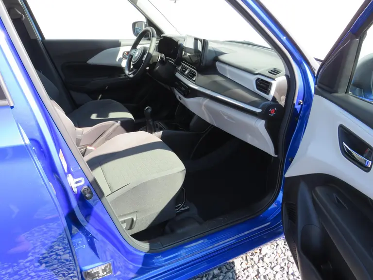 Suzuki Swift 1.2 Select Smart Hybrid, SPECIALE JUBILEUM 17 inch LM-Velgen, Stripingpakket en Shark Fin Antenne afbeelding 14