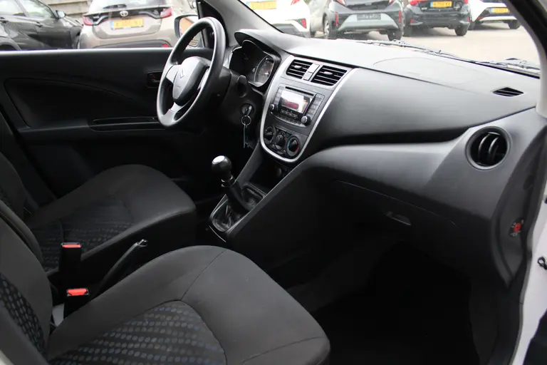 Suzuki Celerio 1.0 Comfort Airco, Bluetooth, Elektrische Ramen, Centrale Vergrendeling afbeelding 19