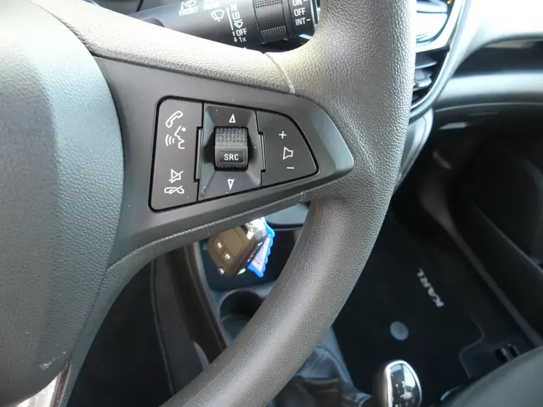 Opel KARL 1.0 Rocks Online Edition, Navigatie, Apple Carplay Android Auto, Parkeersensoren, Origineel Nederlandse auto. afbeelding 13