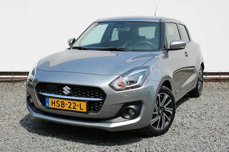 Suzuki Swift 1.2 Style Smart Hybrid, Automaat, Parkeersensoren Cruise-Control, Achteruitrijcamera en Navigatie! 23950 afbeelding 30