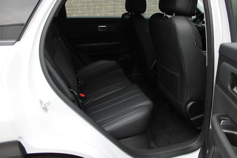 Jaecoo 7 PHEV Selective *Meer informatie volgt Selective Automaat, 1500 KG trekgewicht, Navigatie, 19" LM velgen, Luxe lederen bekleding, Apple carplay/Android auto, 7 jaar garantie afbeelding 33