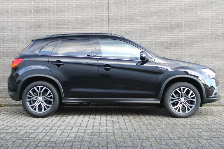 Mitsubishi ASX 1.6 Cleartec Connect Pro Cruise control, Airco, Apple carplay/Android auto, 18" LM velgen, Bluetooth, Radio/CD, Wordt verwacht afbeelding 3