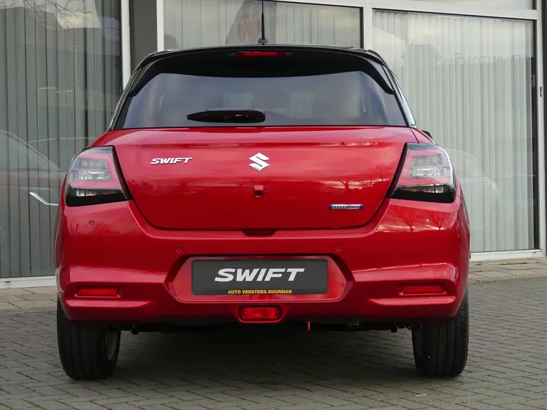 Suzuki Swift 1.2 Style Smart Hybrid 16'' gepolijste wielen, Climate Control, Navigatie afbeelding 5