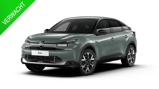 Citroën Ë-C4 Max 156pk Extended range 54 kWh GERESERVEERD