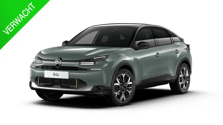 Citroën Ë-C4 Max 156pk Extended range 54 kWh afbeelding 1