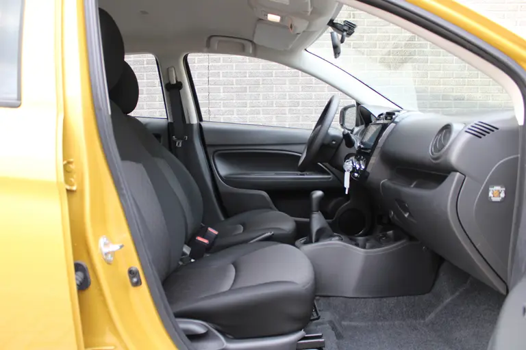 Mitsubishi Space Star 1.2 Active Airco, Apple carplay/Android auto, Audio/DAB, Elek.verst.buitenspiegels en ramen voor, afbeelding 23