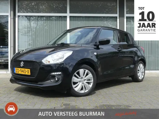 Suzuki Swift 1.2 Select Camera, Navigatie, Airco, Lichtmetalen velgen, Stoelverw.