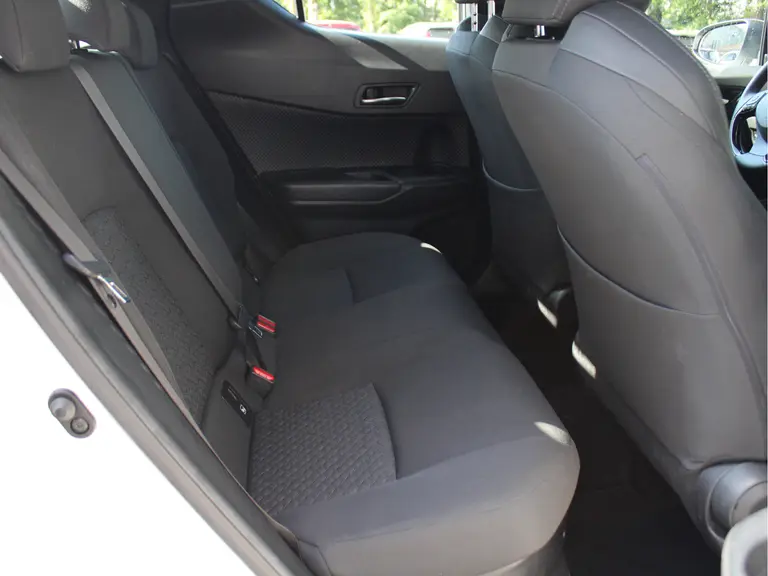 Toyota C-HR 1.8 Hybrid Dynamic Automaat Navigatie, Cruise Control Adaptief, Parkeersensoren Voor en Achter, Airco Automatisch afbeelding 23