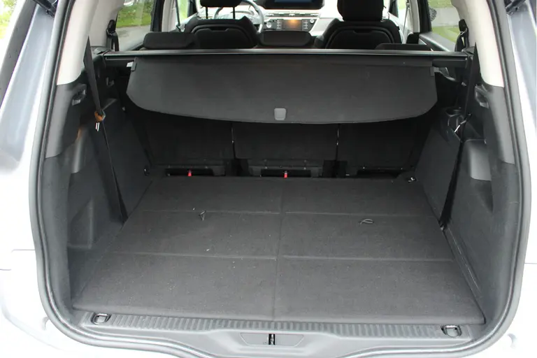 Citroën Grand C4 Spacetourer 1.2 PureTech Shine Automaat 7 zits Cruise/Climate control, Navigatie, Apple Carplay/Android auto,  Audio/DAB, Keyless entry/Start afbeelding 29