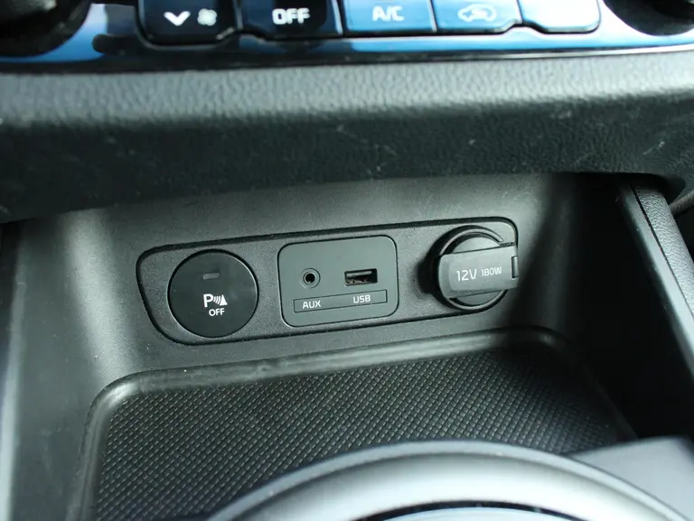 Kia Sportage 1.6 GDI BusinessLine Trekhaak, Navigatie, Cruise control, Climate control afbeelding 16