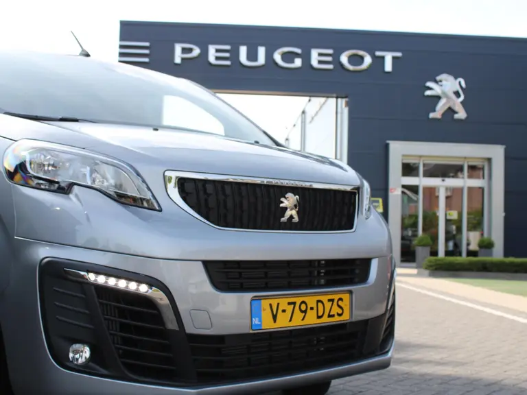 Peugeot Expert 2.0 BlueHDI 145PK S&S L2 Trekhaak, Navigatie, Achteruitrijcamera, Cruise Control, Airco afbeelding 3