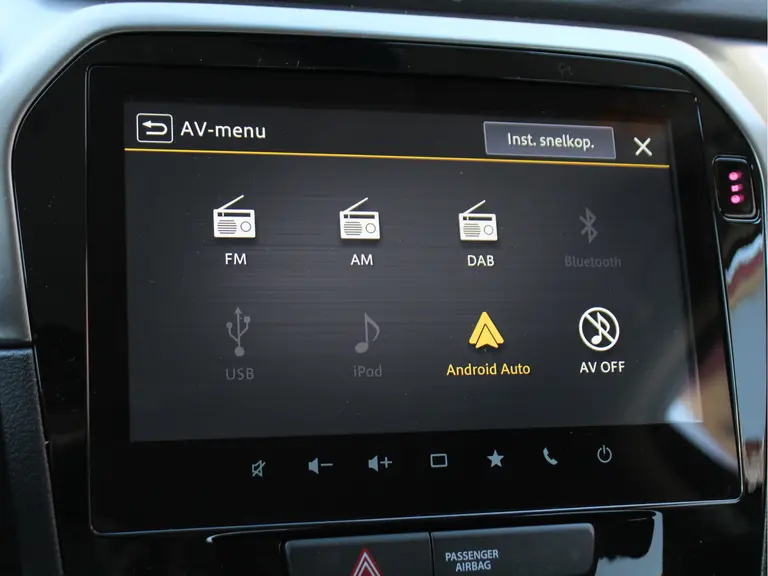 Suzuki Vitara 1.4 Boosterjet Select Smart Hybrid Carplay/Android Auto Draadloos, Adaptieve Cruise en Climate Control 499,- private lease afbeelding 24