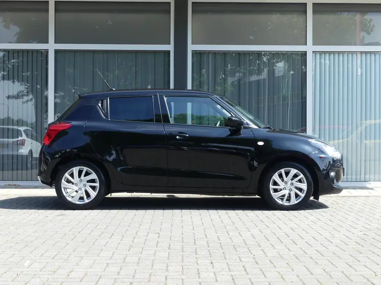 Suzuki Swift 1.2 Select Smart Hybrid Automaat Apple Carpl/Andr Auto, Cruise Control, Airco afbeelding 2