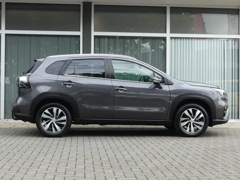 Suzuki S-Cross 1.4 Boosterjet Style Smart Hybrid Trekhaak, Cruise control, Park. sensoren voor/achter afbeelding 2