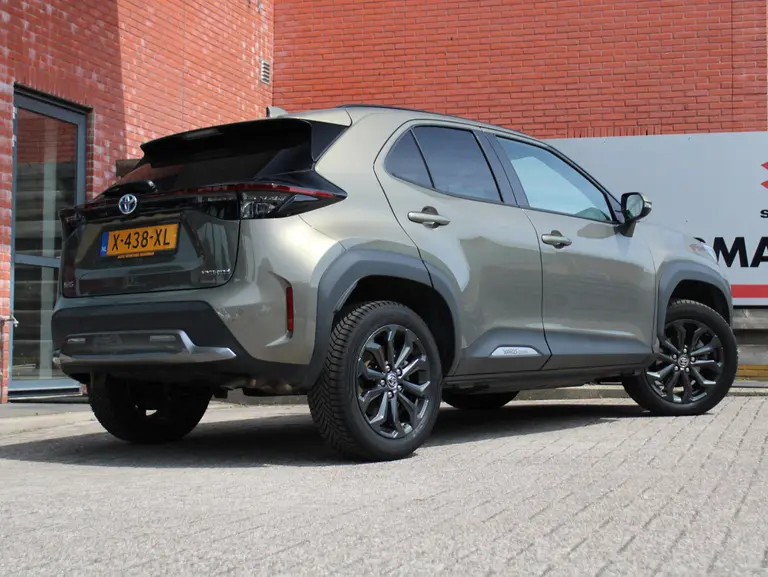 Toyota Yaris Cross 1.5 Hybrid Explore Achteruitrijcamera, Cruise Control Adaptief, Navigatie, Stoelverwarming afbeelding 9