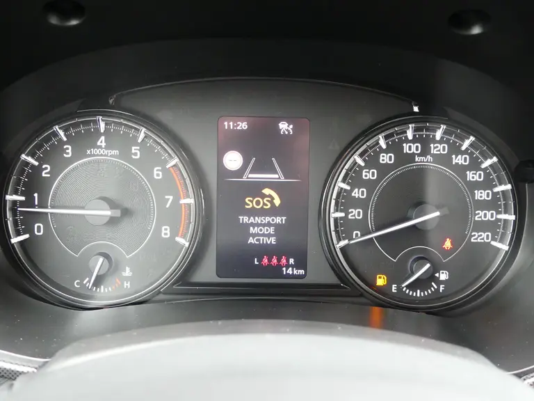 Suzuki Vitara 1.4 Boosterjet Style Smart Hybrid 6 jaar fabrieksgarantie! Nieuw uit voorraad leverbaar! afbeelding 15