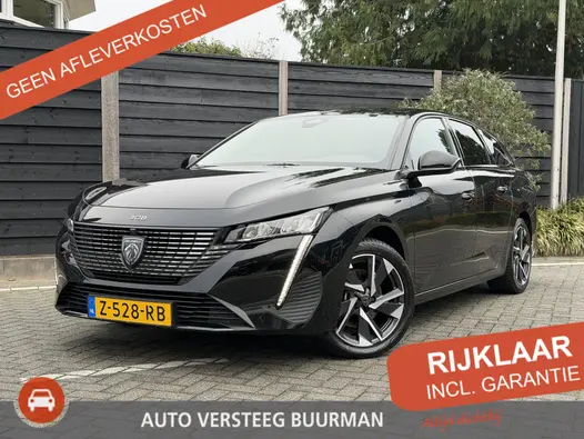 Peugeot 308 SW Allure 1.2 PureTech 130PK EAT8 Automaat Navigatie, Rondomzichtcamera, Keyless Start, Trekhaak, Apple Carplay, Android Auto