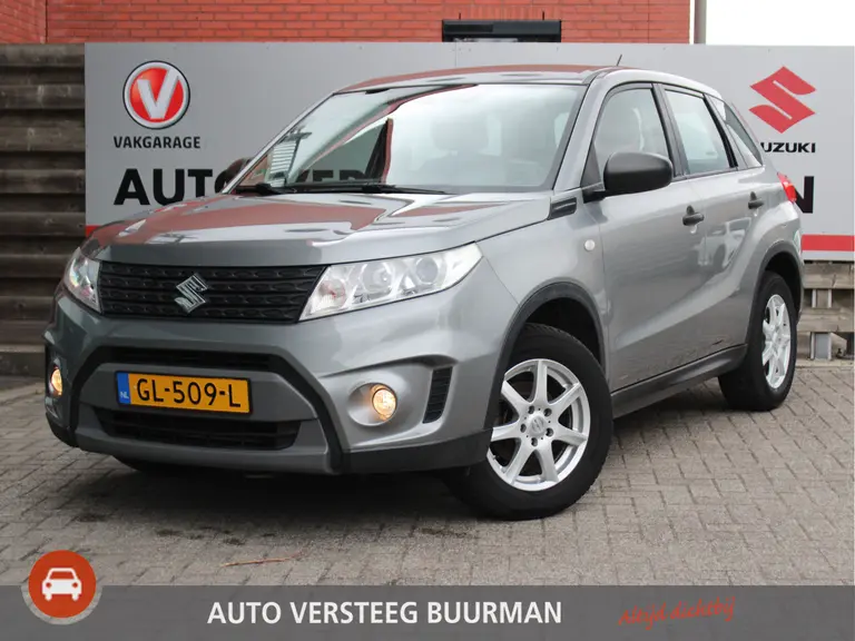 Suzuki Vitara 1.6 120PK Comfort Airco, Bluetooth, Keyless Go, Elektrische Ramen afbeelding 1