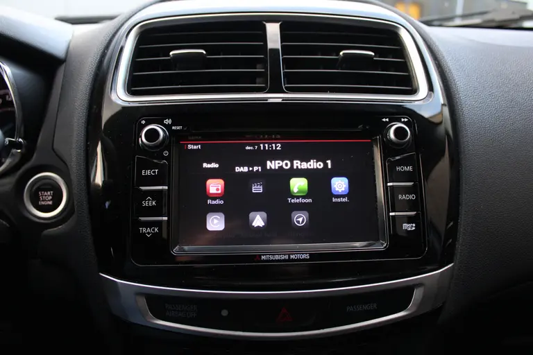 Mitsubishi ASX 1.6 Cleartec Connect Pro Cruise control, Airco, Apple carplay/Android auto, 18" LM velgen, Bluetooth, Radio/CD, Wordt verwacht afbeelding 17